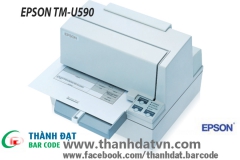 Máy in hóa đơn siêu thị EPSON TM-U590